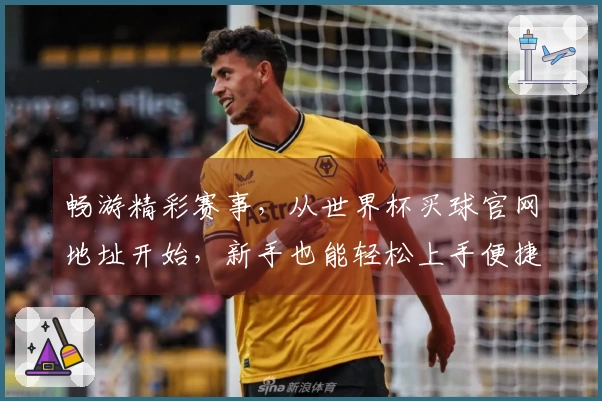 畅游精彩赛事，从世界杯买球官网地址开始，新手也能轻松上手便捷体验