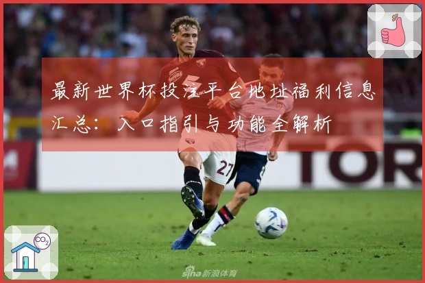 最新世界杯投注平台地址福利信息汇总:入口指引与功能全解析