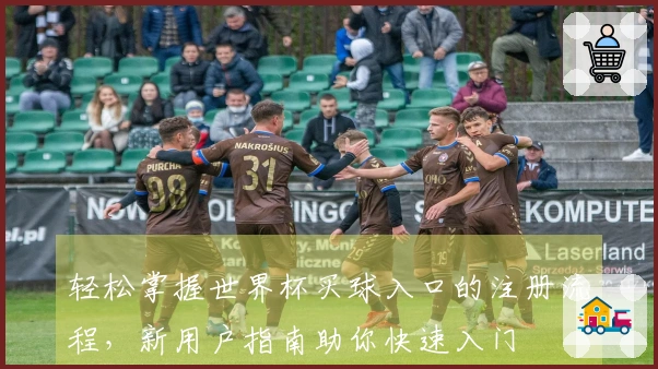 轻松掌握世界杯买球入口的注册流程，新用户指南助你快速入门